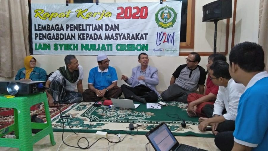 LP2M IAIN Cirebon Gagas Terjemah Al-Quran Bahasa Cirebon