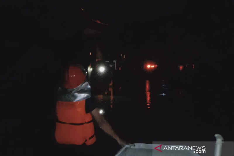 Ratusan Rumah Terendam Banjir di Kelurahan Kalijaga Kota Cirebon