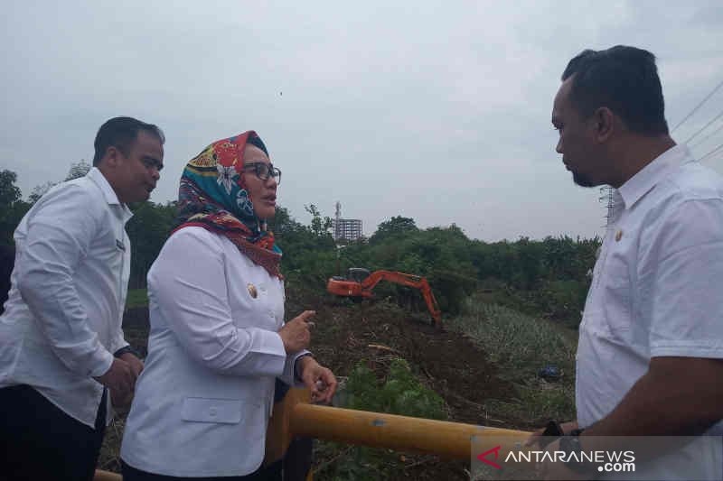 Pemkot Cirebon Upayakan Normalisasi Sungai Penyebab Banjir