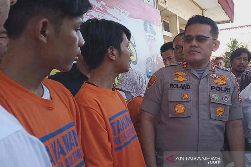 Pelaku Curas Viral di Medsos Dibekuk Polisi Cirebon Kota