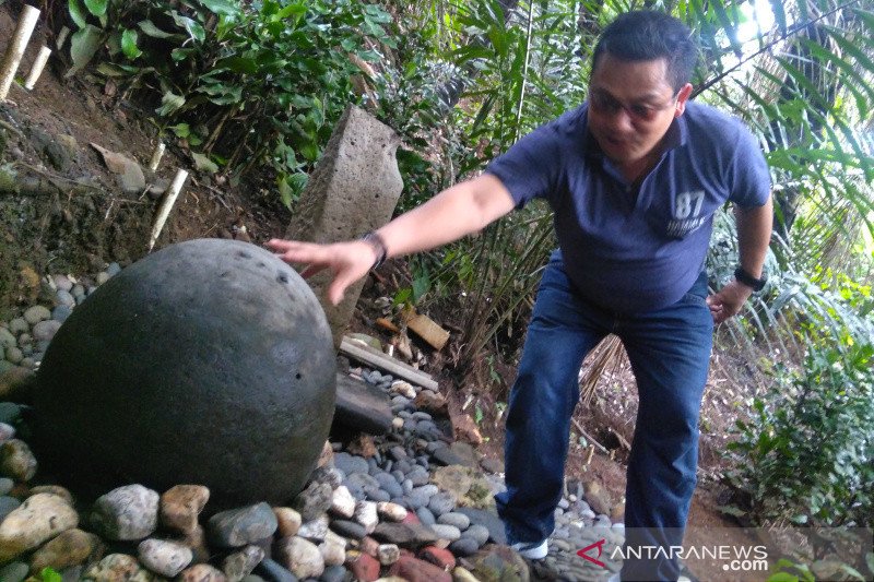 Kerajaan Kandang Wesi di Garut Jaga Budaya dan Tradisi