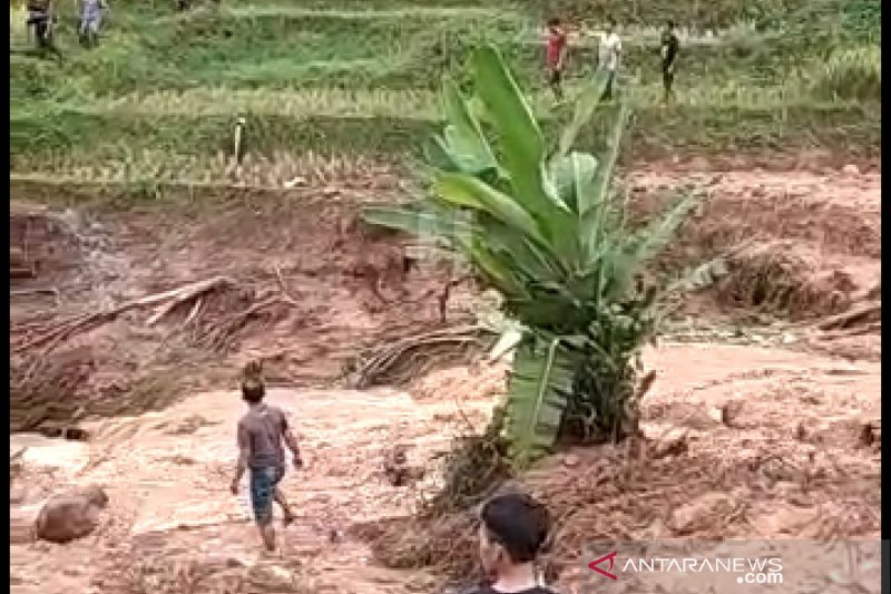 BPBD Ungkap Aliran Sungai Kawasan Perkotaan Sumedang Rawan Banjir