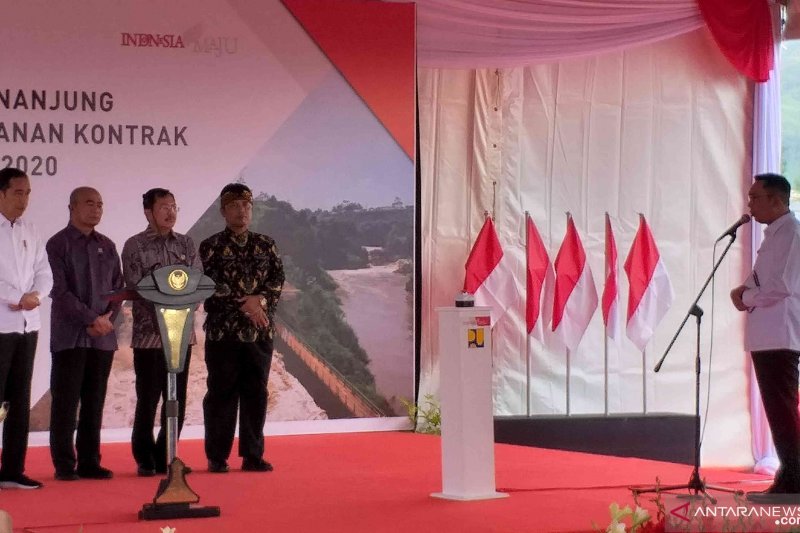 Ridwan Kamil Ungkap Terowongan Nanjung untuk Atasi Banjir di Wilayah Bandung