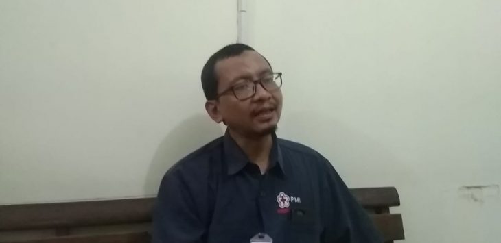 Kekurangan Stok Darah Golongan A, PMI Kota Cirebon: Sejak Car Free Day Ditutup
