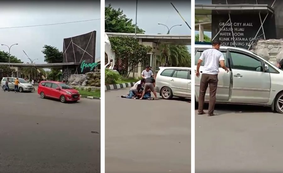 VIDEO: Detik-Detik Satnarkoba Polresta Cirebon Sergap Bandar Narkoba