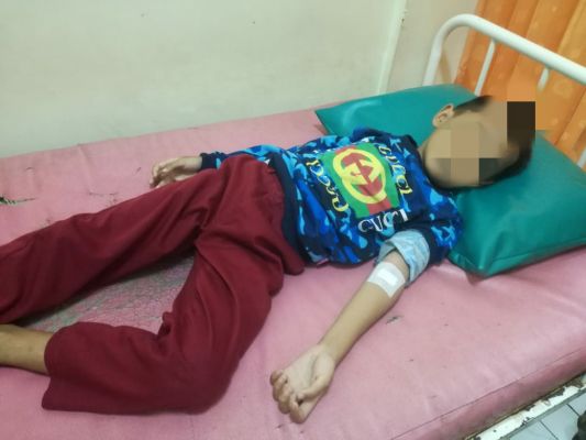 20 Siswa SD Waruduwur Keracunan Jajanan Pinggir Jalan