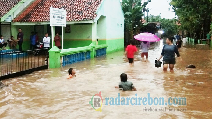 Respons Potensi Gangguan Alam, MPR Minta BPBD Siaga