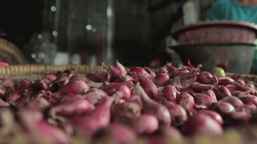 Meski Hujan, Kementan Jamin Pasokan Bawang dan Cabe Aman