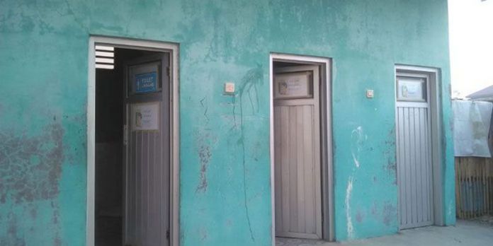 Banyak SD di Kabupaten Cirebon Kekurangan Fasilitas Toilet