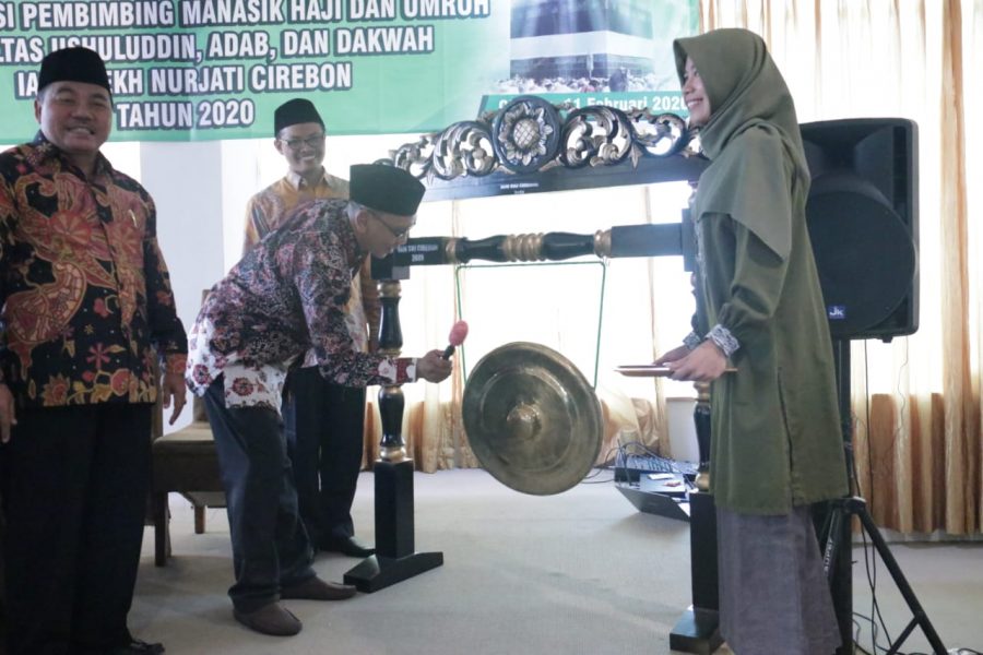FUAD IAIN Cirebon Ditunjuk jadi Lembaga Sertifikasi Pembimbing Haji di Jabar