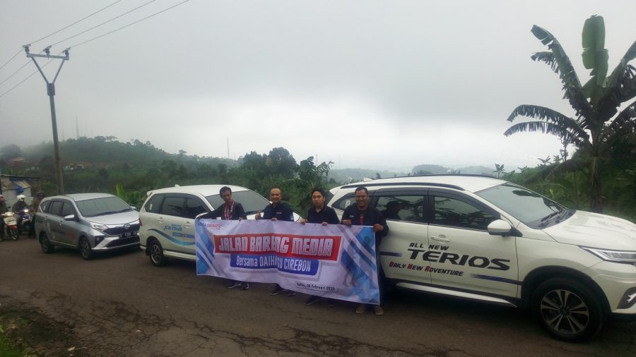 LCGC Masih jadi Andalan Daihatsu