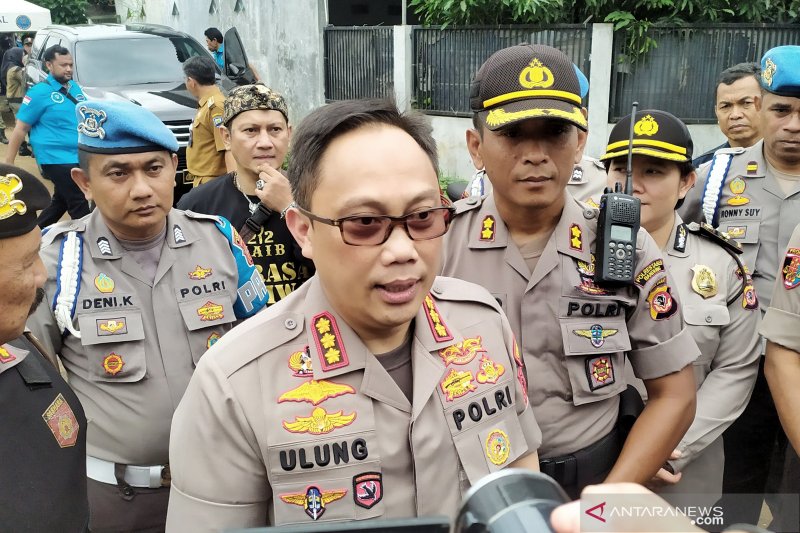 Polisi Buru Tahanan Wanita yang Kabur Saat Jalani Sidang di PN Bandung