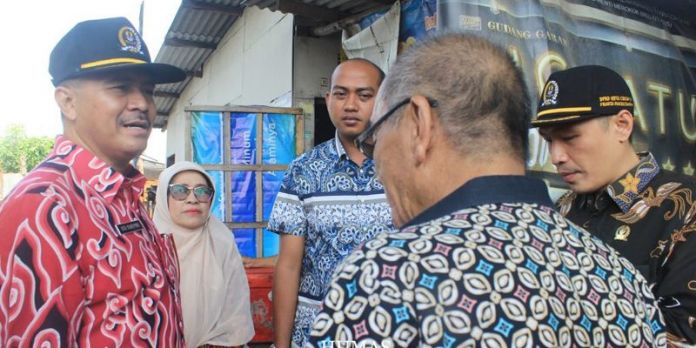 DPRD Kota Cirebon Larang Adanya Pendirian Bangunan di Komplek Pemakaman Warga Tionghoa Penggung