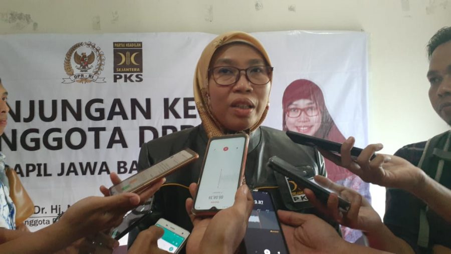 Soal New Coronavirus, Netty Prasetyani: Pemerintah Belum Memberikan Informasi yang Menenangkan