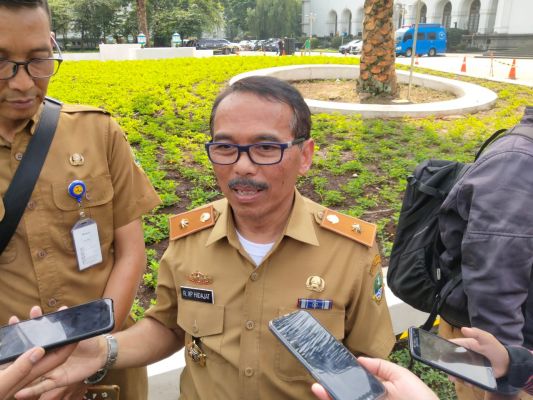 Jabar Status Siaga I Corona, Pemprov Berencana Tutup Sementara Museum Gedung Sate