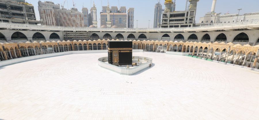 Heboh Foto dan Video Kabah Sepi dari Jemaah, Kiai Said: Bukan Kiamat