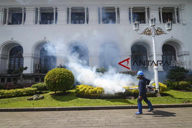 Dinkes Jabar: Januari hingga Awal Maret Ada 15 Orang Meninggal Dunia Akibat DBD