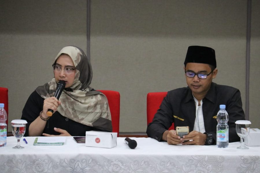 Legislator Nihayatul Wafiroh Ceramah Gender di IAIN Cirebon