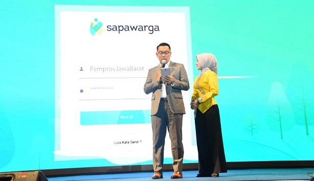 Jabar Sosialisasikan Covid-19 Sampai ke Level RW Melalui Sapa Warga