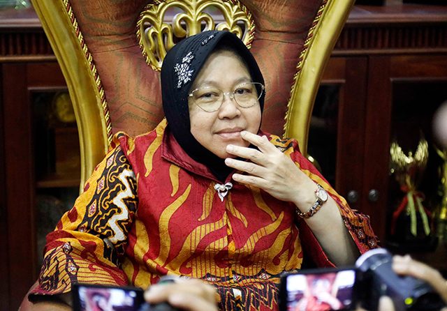 Tri Rismaharini Berbagi Pengalaman Ekstrem di Hari Perempuan Internasional 2020