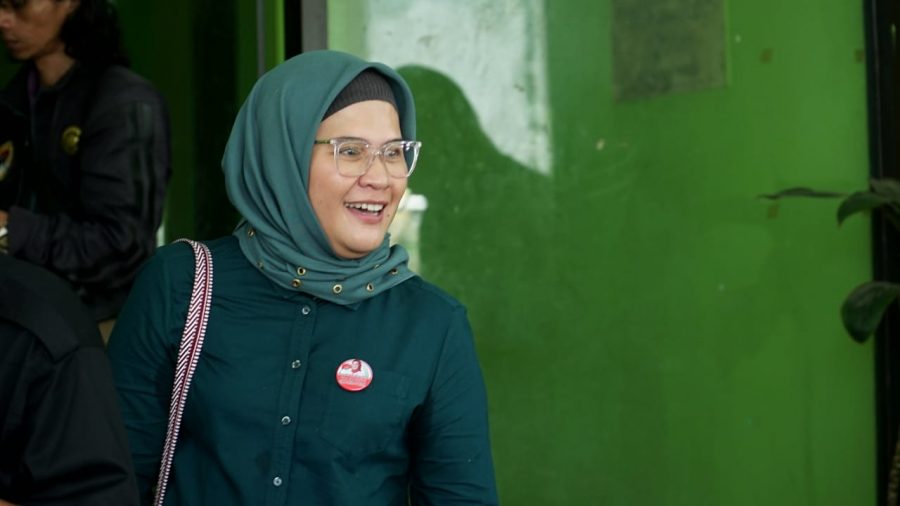 Nina Dai Bachtiar Cabup Paling Berkomitmen Perkuat Kemajuan Sektor Pertanian