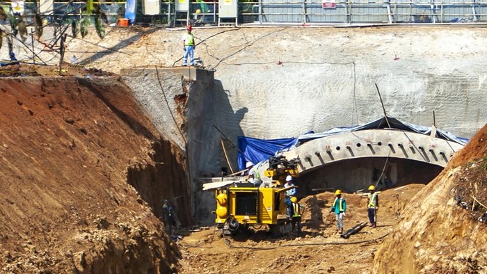 Walhi Jabar Dukung Proyek Nasional Kereta Cepat Jakarta Bandung Dihentikan
