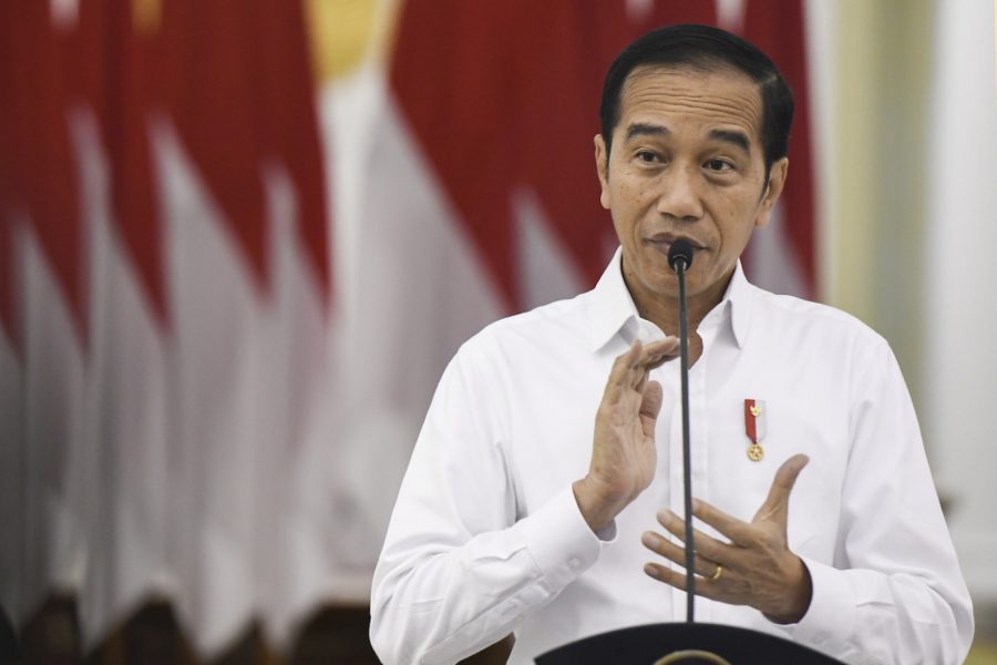 Jokowi Perintahkan BIN dan BNPT Tuntaskan Kasus Penyerangan Ulama