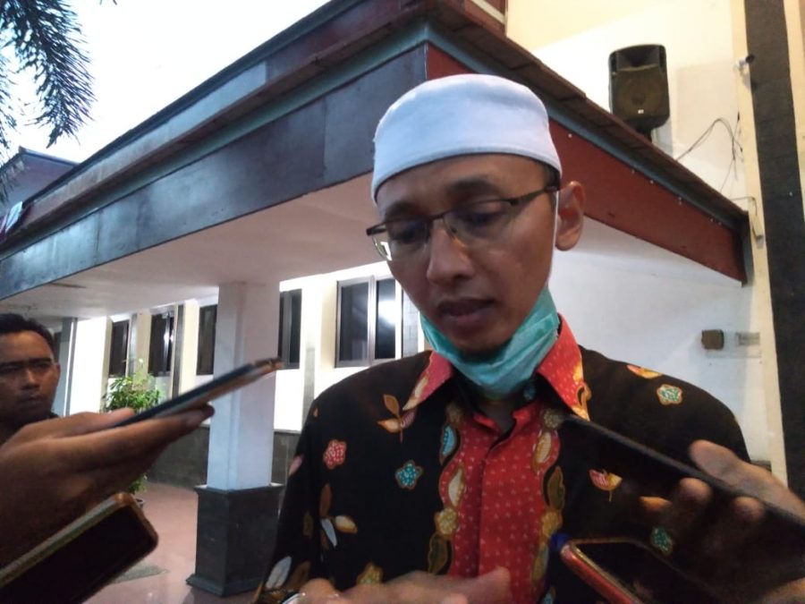 Diduga Ada Jual Beli Jabatan, Luthfi: Jangan Buang-Buang Waktu