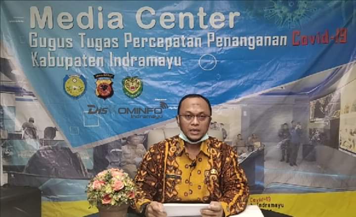 Satu Lagi PDP Kabupaten Indramayu Terkonfirmasi Positif Covid-19