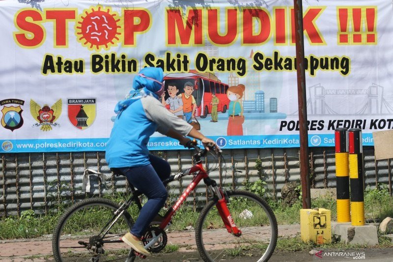 MTI: Pemda Tanggung Beban Ekonomi dan Sosial Jika Mudik Tidak Dilarang