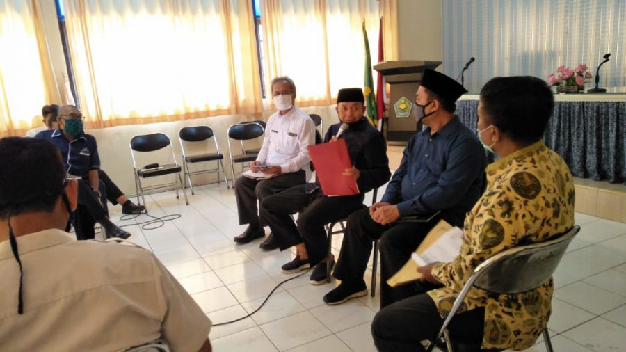 Shalat Idul Fitri tingkat Kota Cirebon Ditiadakan