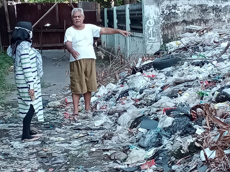 Tak Mampu Selesaikan Sampah, Lesda: Kadis DLH Sudah Mundur Saja