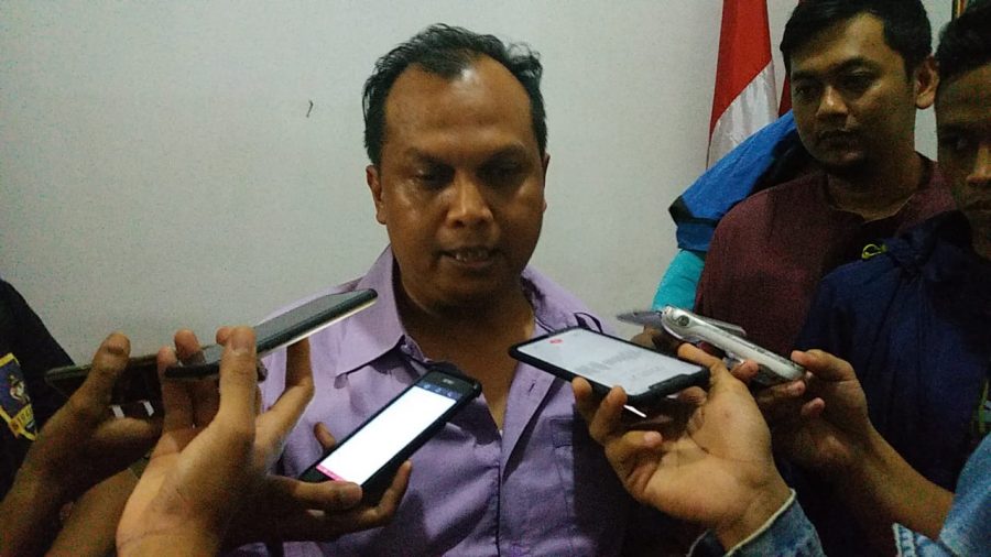 Gugus Tugas Harus Pikirkan Efek Domino Penutupan Pasar Sumber