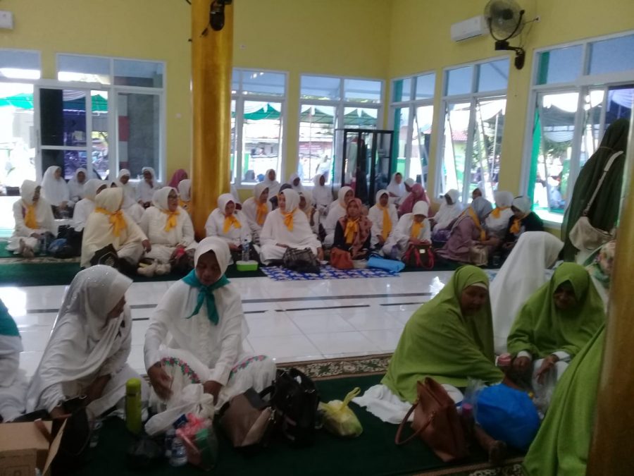 DMI Sosialisasi Panduan Salat Berjamaah saat New Normal