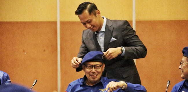 Kader Terbaik Demokrat Husni Thamrin Meninggal Dunia, SBY dan AHY Sampaikan Ucapan Duka