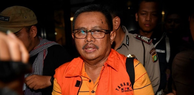 Cabut Hak Politik 3 Tahun, Bupati Indramayu Non-Aktif Supendi Dituntut 6 Tahun Penjara