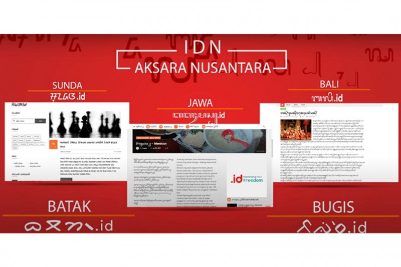 Bukan Hanya Jawa Hanacaraka, Aksara Sunda Termasuk yang akan Didaftarkan Jadi Nama Domain