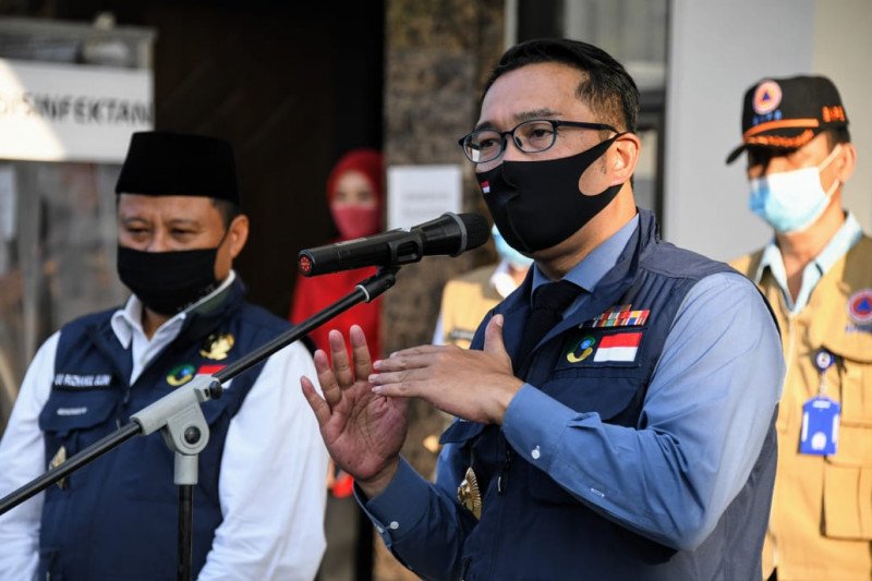 Jabar Jadi Tatar Sunda, Ridwan Kamil: Ada Tiga Budaya yang Bercampur di Jawa Barat