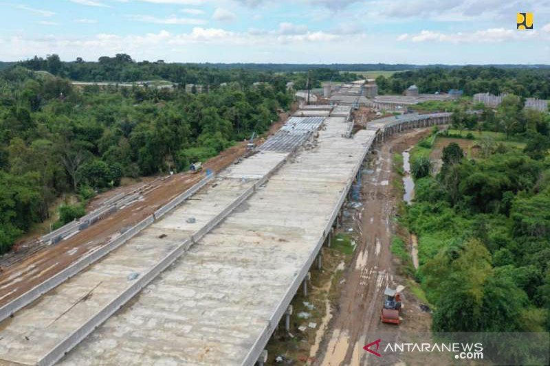 Tol Cisumdawu Jadi Prioritas 2021