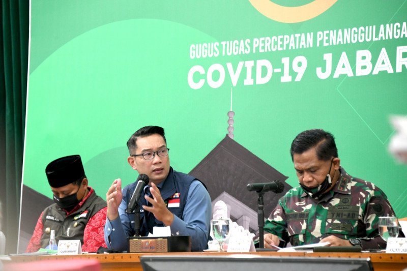 Awasi Sejumlah Pasar Tradisional, Waspadai Potensi Sebaran Gelombang Kedua Corona