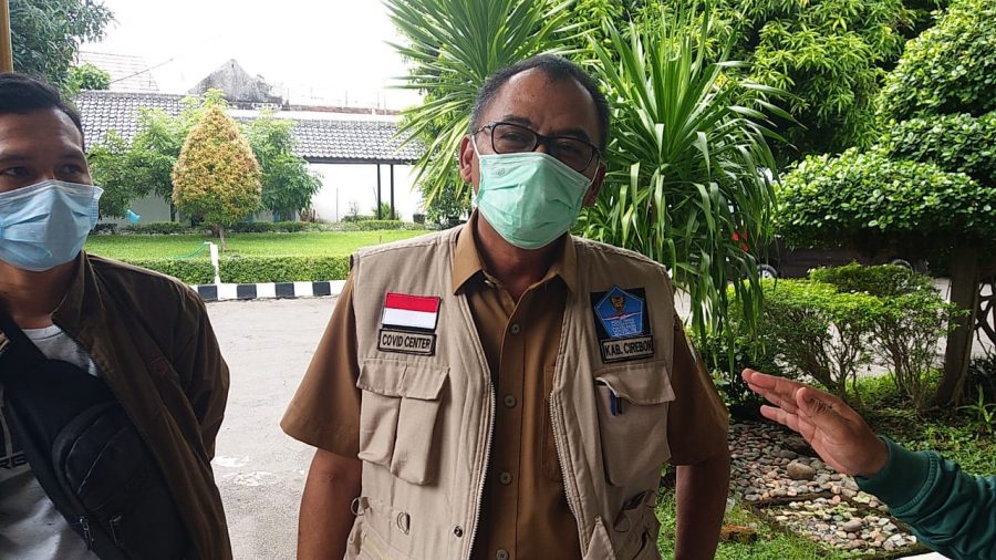 UPDATE: Pasien Terkonfirmasi Positif Covid-19 di Kabupaten Cirebon Bertambah 2 Orang