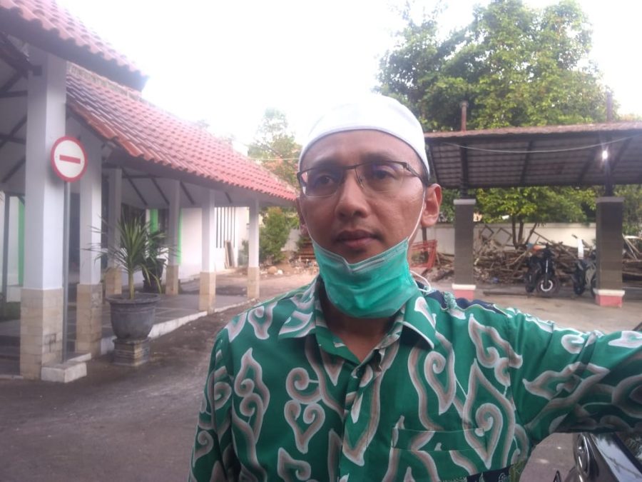 Pasca Kuwu se-Kab Cirebon Gruduk Dewan, Luthfi: Saya Minta Maaf