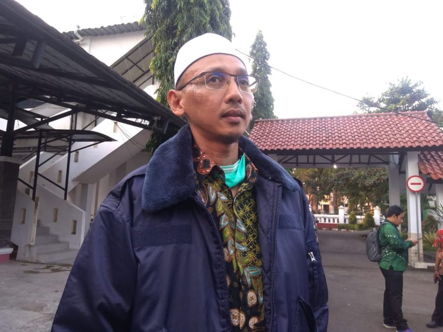 Dapat Serangan PDI Perjuangan, Luthfi: Kita Stel Kendor Saja