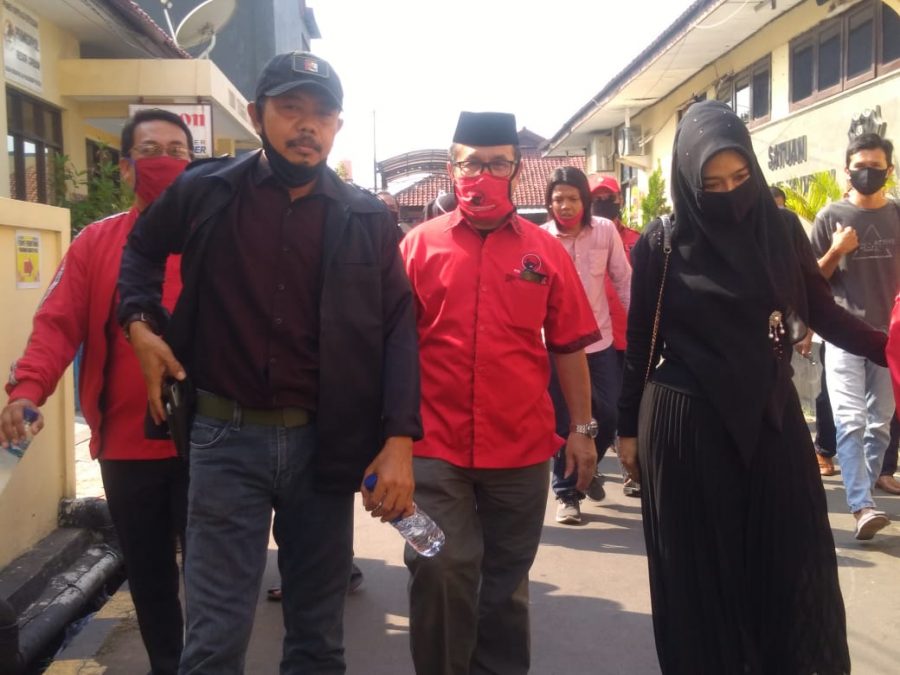 Ayu Cawabup Cirebon, Imron Akui Rekom DPP Sudah Turun