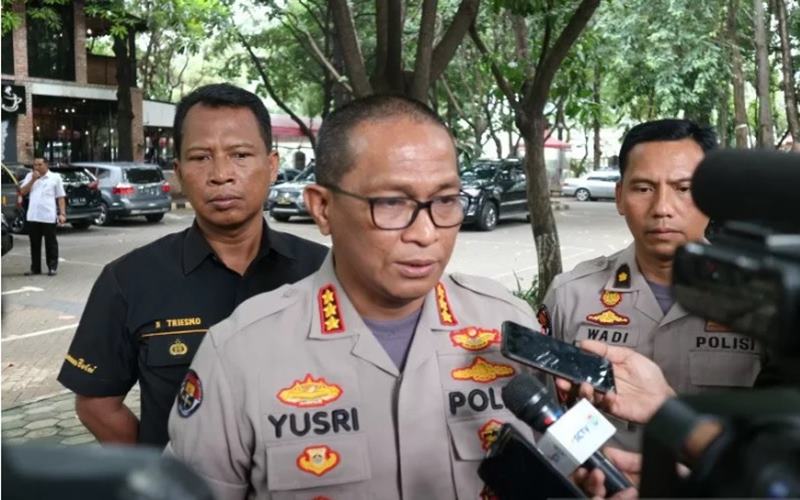 Polda Metro Jaya Selidiki Kasus Pembakaran Bendera PDI Perjuangan