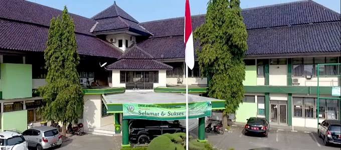 Direktur Diktis Sindir Gedung Tua Rektorat IAIN Cirebon