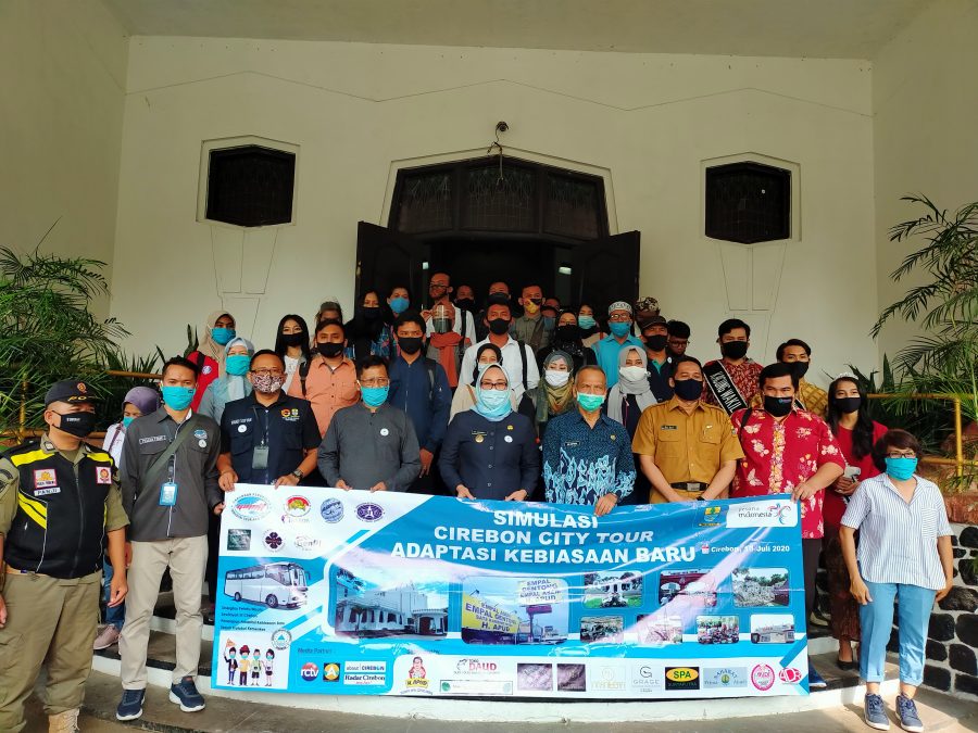 Aman Berwisata di Tengah Covid-19