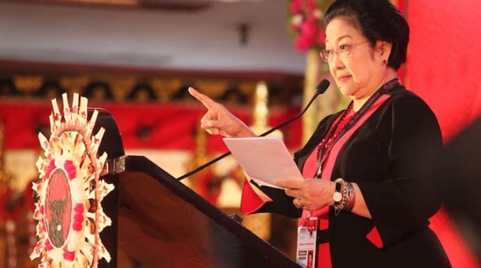 3 Kota Dipimpin Kader PDI Perjuangan Jadi ‘Kota Mahasiswa’, Ini Tanggapan Megawati