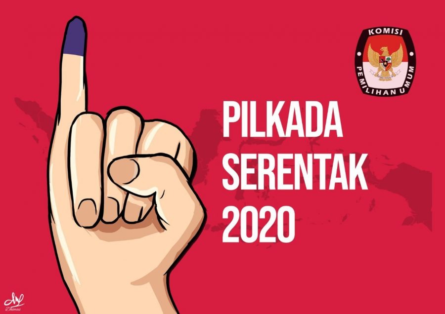 Langgar Protokol Kesehatan, Tindak Tegas Paslon Pilkada 2020