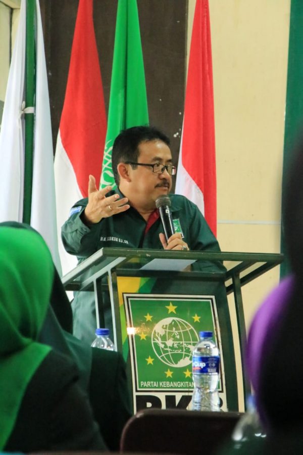 Daniel Diisukan Lompat Partai, Bakal Masuk PKB